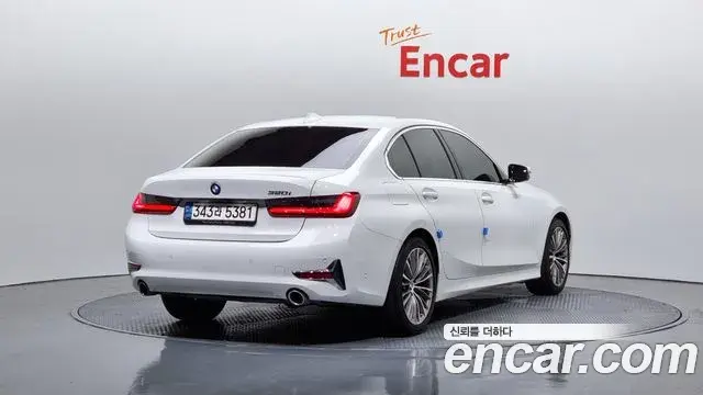 BMW 3 Series 2021 — Şəkil 5/20