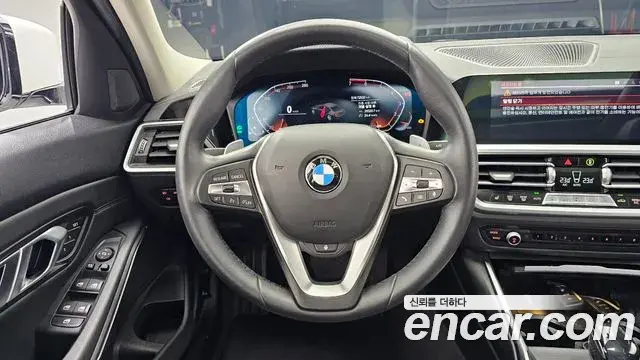 BMW 3 Series 2021 — Şəkil 19/20