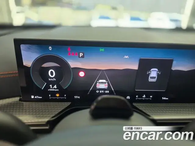 Genesis GV80 Coupe 2025 — ფოტო 7/20