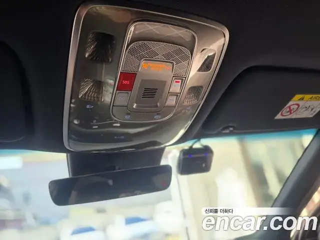 Genesis GV80 Coupe 2025 — ფოტო 18/20