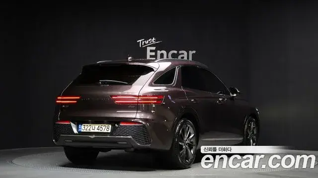 Genesis GV70, 2021