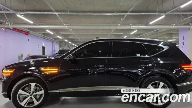 Genesis GV80 2022 — Photo 7/20