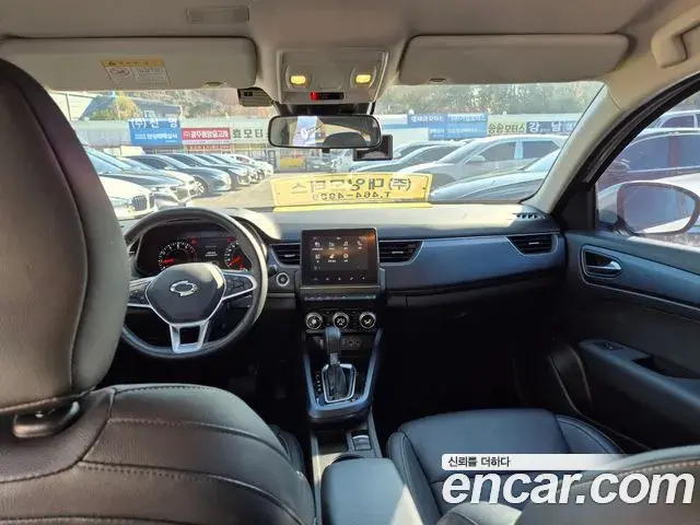 Renault Samsung XM3 2020 — Şəkil 20/20