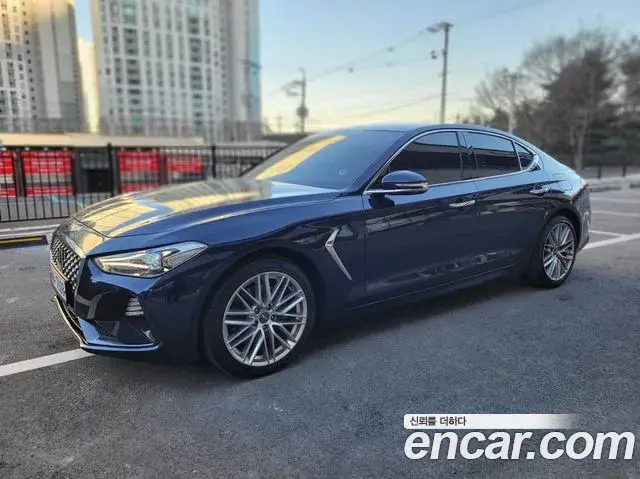 Genesis G70 2019 — Şəkil 2/20