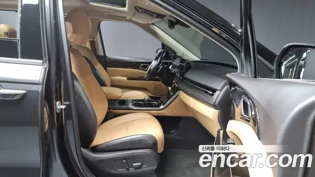 Kia Carnival 2020 — Фото 11/20