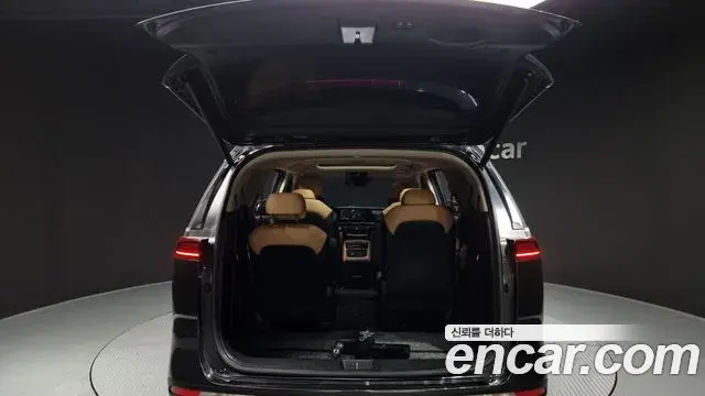 Kia Carnival 2020 — Фото 20/20