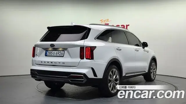 Kia Sorento 2020 — ფოტო 5/20
