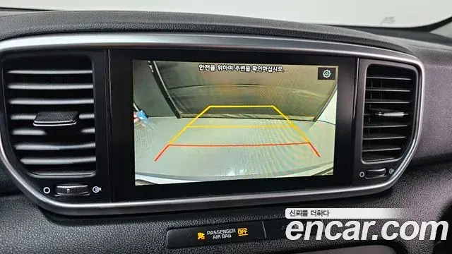 Kia Sportage The Bold 2018 — Şəkil 10/20