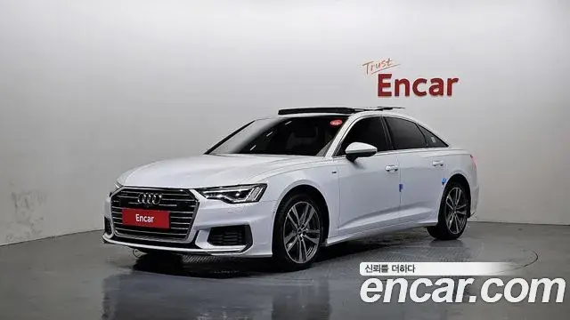 Audi A6 2021 — Photo 5/20