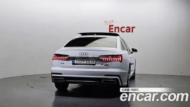 Audi A6 2021 — Photo 13/20
