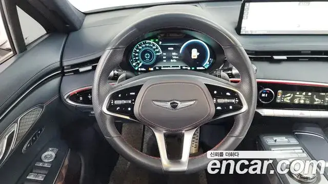 Genesis GV70 2021 — Şəkil 2/20