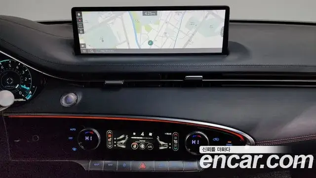 Genesis GV70 2021 — Şəkil 6/20