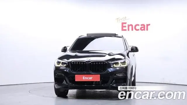 BMW X4 2018 — Şəkil 15/20