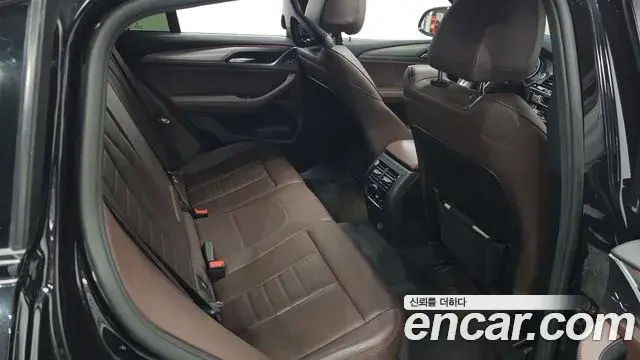 BMW X4 2018 — Şəkil 6/20