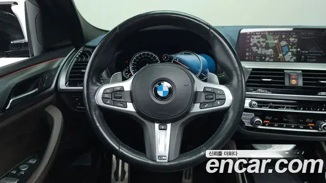 BMW X4 2018 — Şəkil 13/20