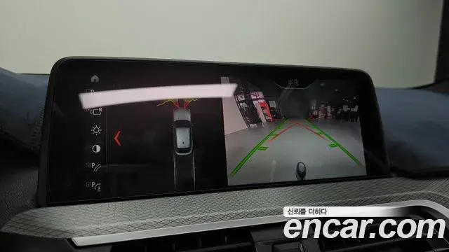 BMW X4 2018 — Şəkil 12/20