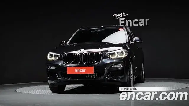 BMW X3 2018 — Photo 13/20