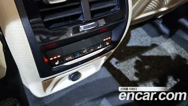 BMW X3 2018 — Photo 14/20