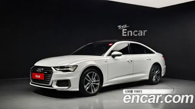 Audi A6 2023 — Şəkil 9/20