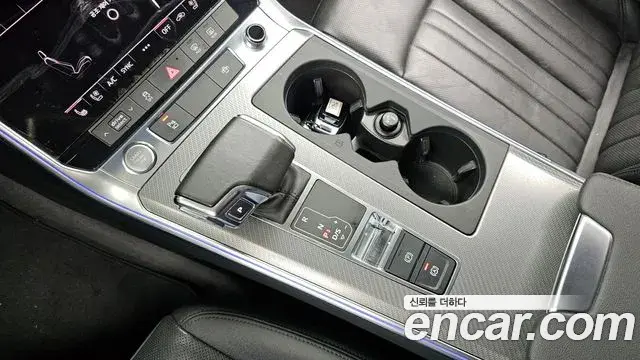 Audi A6 2020 — Şəkil 2/20