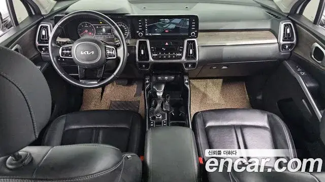 Kia Sorento 2021 — Фото 7/20