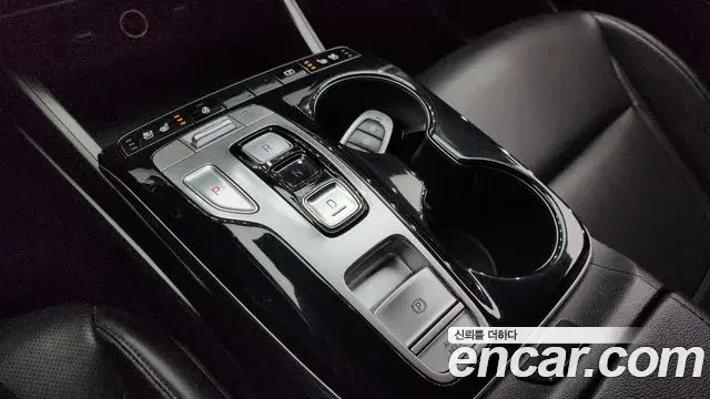 Hyundai The New Tucson 2021 — Фото 9/20
