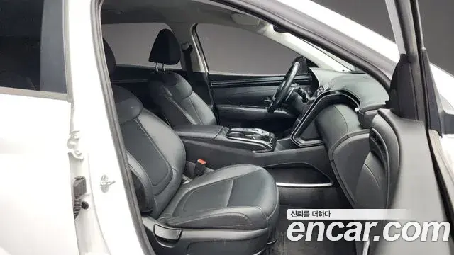 Hyundai The New Tucson 2021 — Фото 11/20