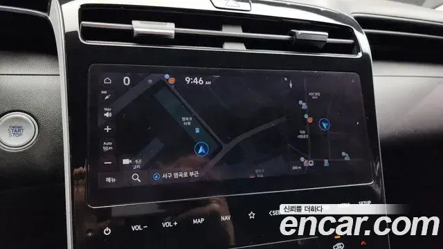 Hyundai The New Tucson 2021 — Фото 15/20