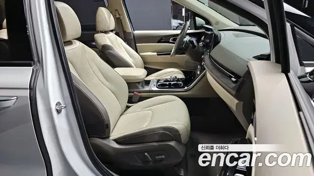 Kia Carnival 2022 — Şəkil 10/20