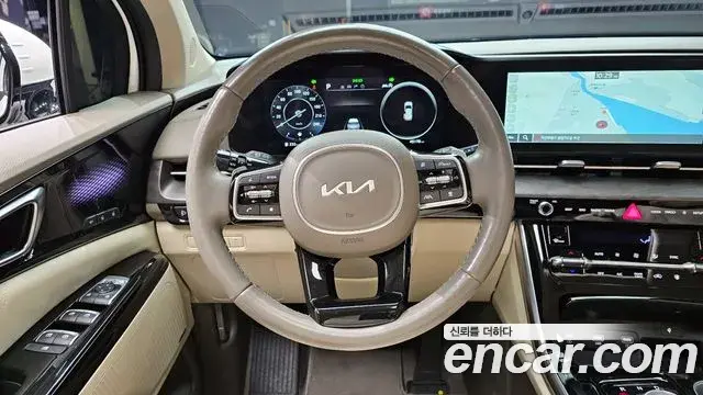 Kia Carnival 2022 — Şəkil 20/20