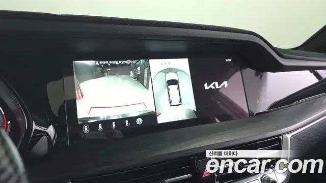Kia Mohave The Master 2023 — Photo 15/20