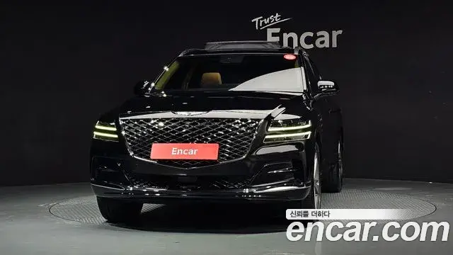 Genesis GV80 2022 — Şəkil 14/20