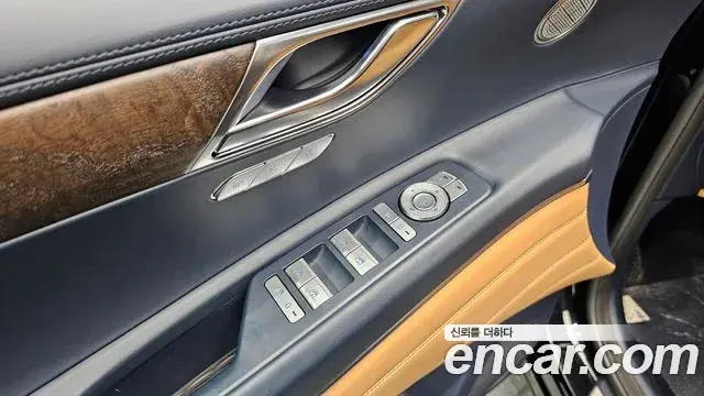 Genesis GV80 2022 — Şəkil 4/20