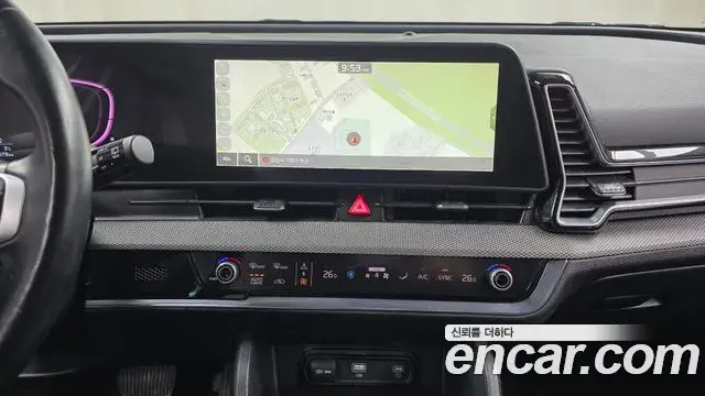 Kia Sportage 2022 — Фото 14/20