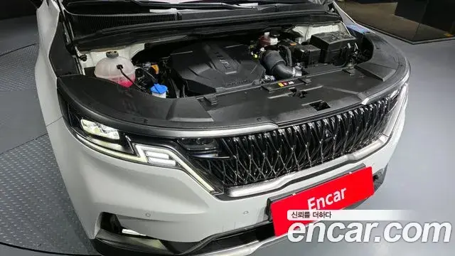 Kia Carnival 2021 — Şəkil 12/20
