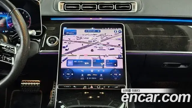 Mercedes-Benz S-Class 2023 — Фото 14/20