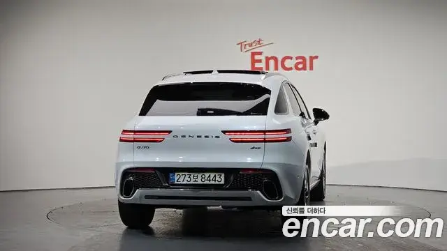 Genesis GV70, 2021