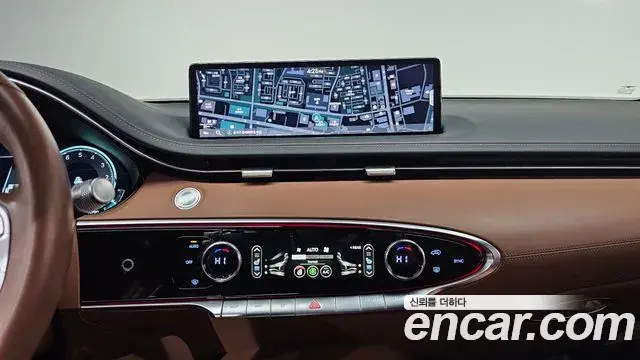 Genesis GV70 2021 — Şəkil 7/20