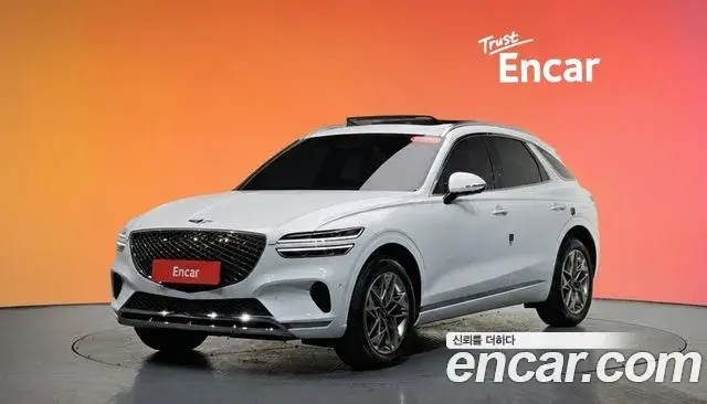 Genesis GV70 2021 — Şəkil 15/20