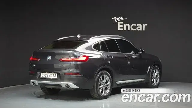 BMW X4 2020 — Photo 1/20