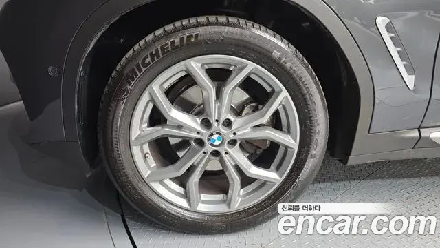 BMW X4 2020 — Photo 4/20