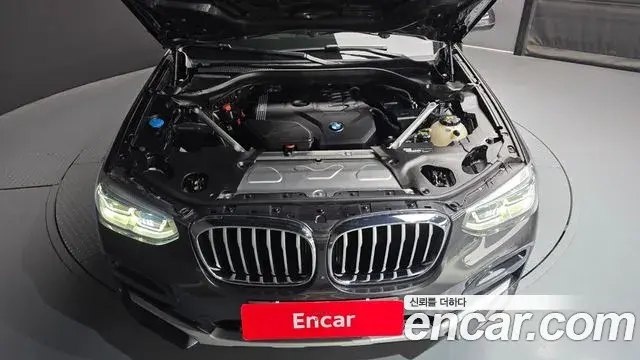 BMW X4 2020 — Photo 5/20