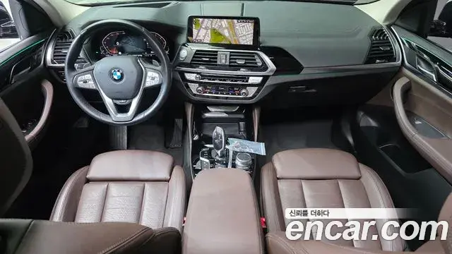 BMW X4 2020 — Photo 10/20