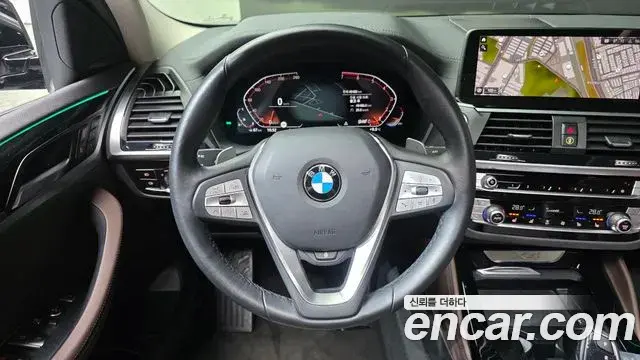 BMW X4 2020 — Photo 13/20