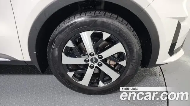 Kia Sorento 2021 — Photo 4/20