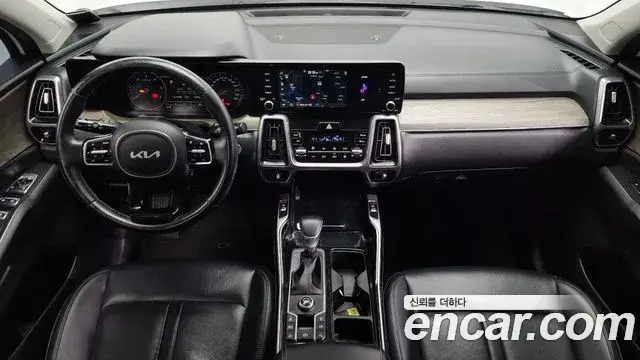 Kia Sorento, 2021
