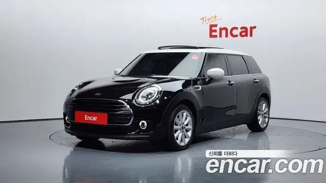 Mini Cooper Clubman 2021 — Фото 1/20