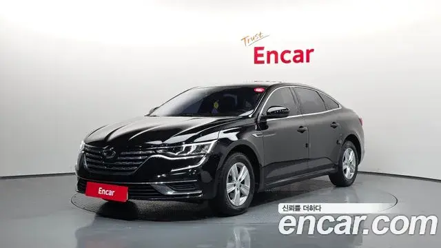 Renault Samsung SM6 2020 — ფოტო 13/20