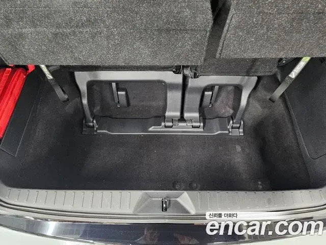 Toyota Sienna 2025 — Photo 16/20