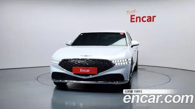 Genesis G90 2023 — Şəkil 3/20